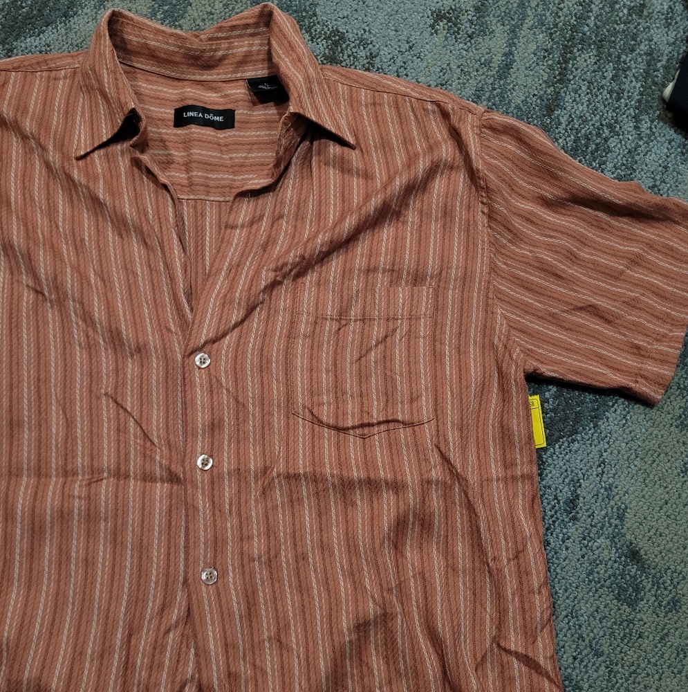 Mens Striped Top